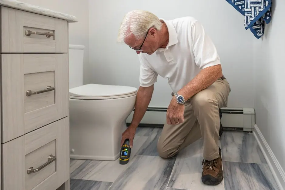 Water Intrusion Inspection you can count on